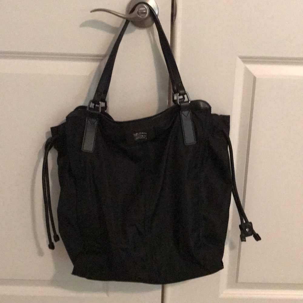 Burberry Buckhead Nylon Tote